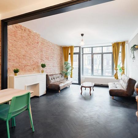 Charming And Spacious Apartments In The Heart Of Antwerp Luaran gambar