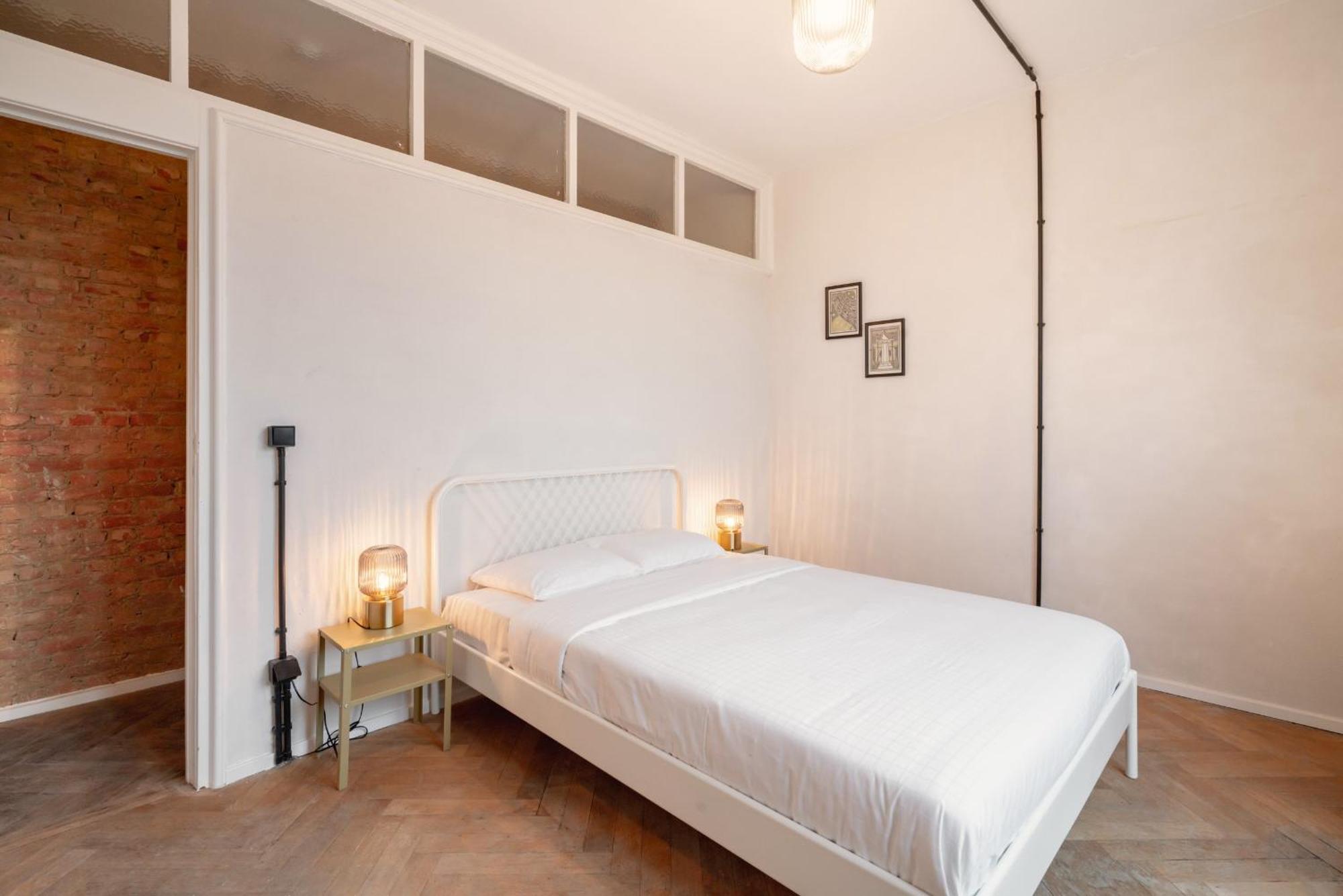 Charming And Spacious Apartments In The Heart Of Antwerp Luaran gambar