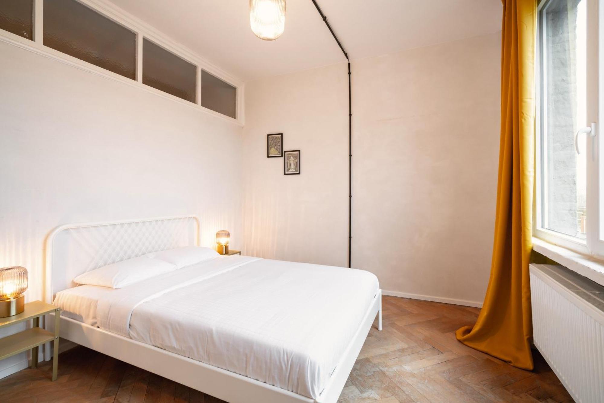 Charming And Spacious Apartments In The Heart Of Antwerp Luaran gambar