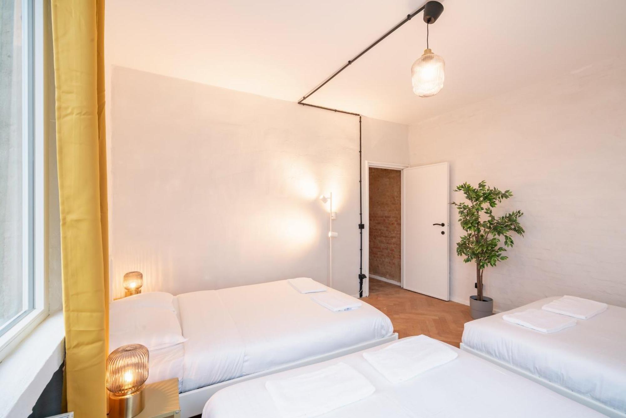 Charming And Spacious Apartments In The Heart Of Antwerp Luaran gambar