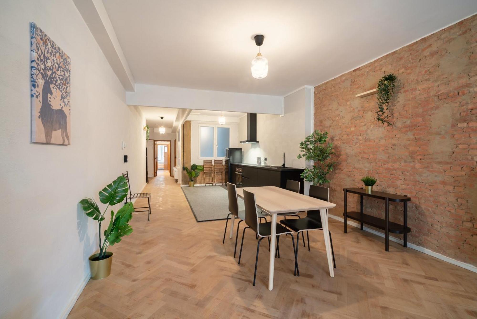 Charming And Spacious Apartments In The Heart Of Antwerp Luaran gambar
