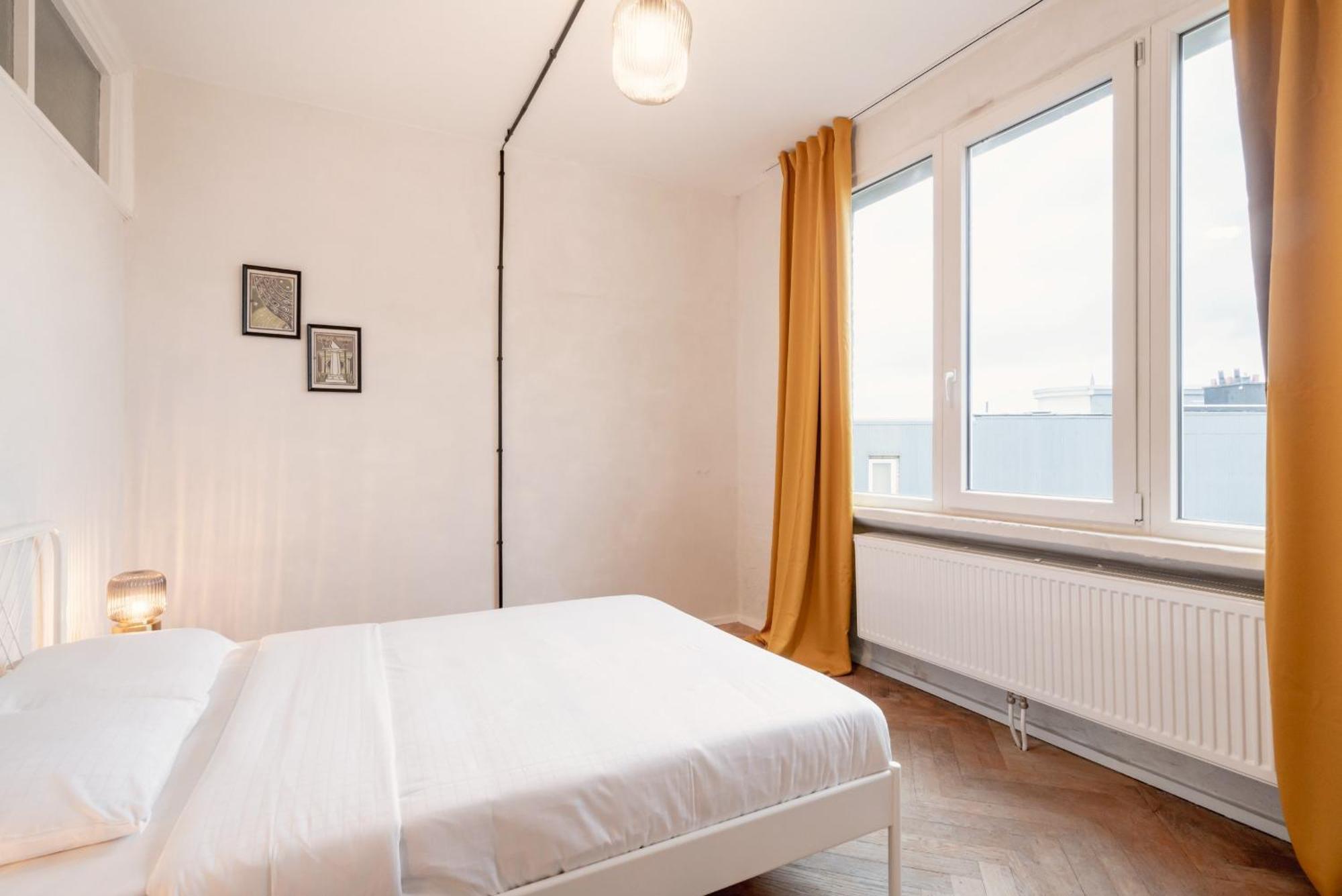 Charming And Spacious Apartments In The Heart Of Antwerp Luaran gambar