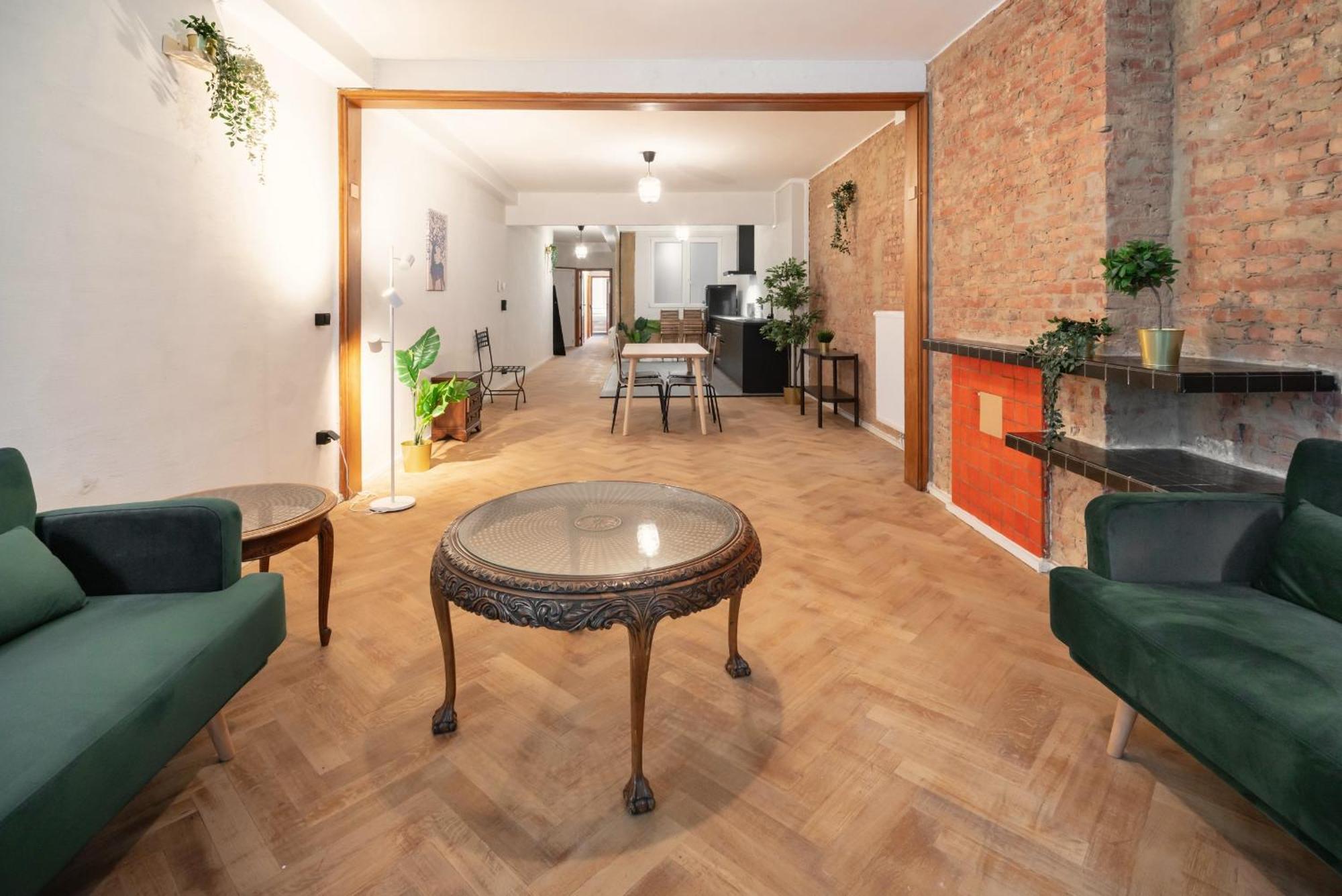 Charming And Spacious Apartments In The Heart Of Antwerp Luaran gambar