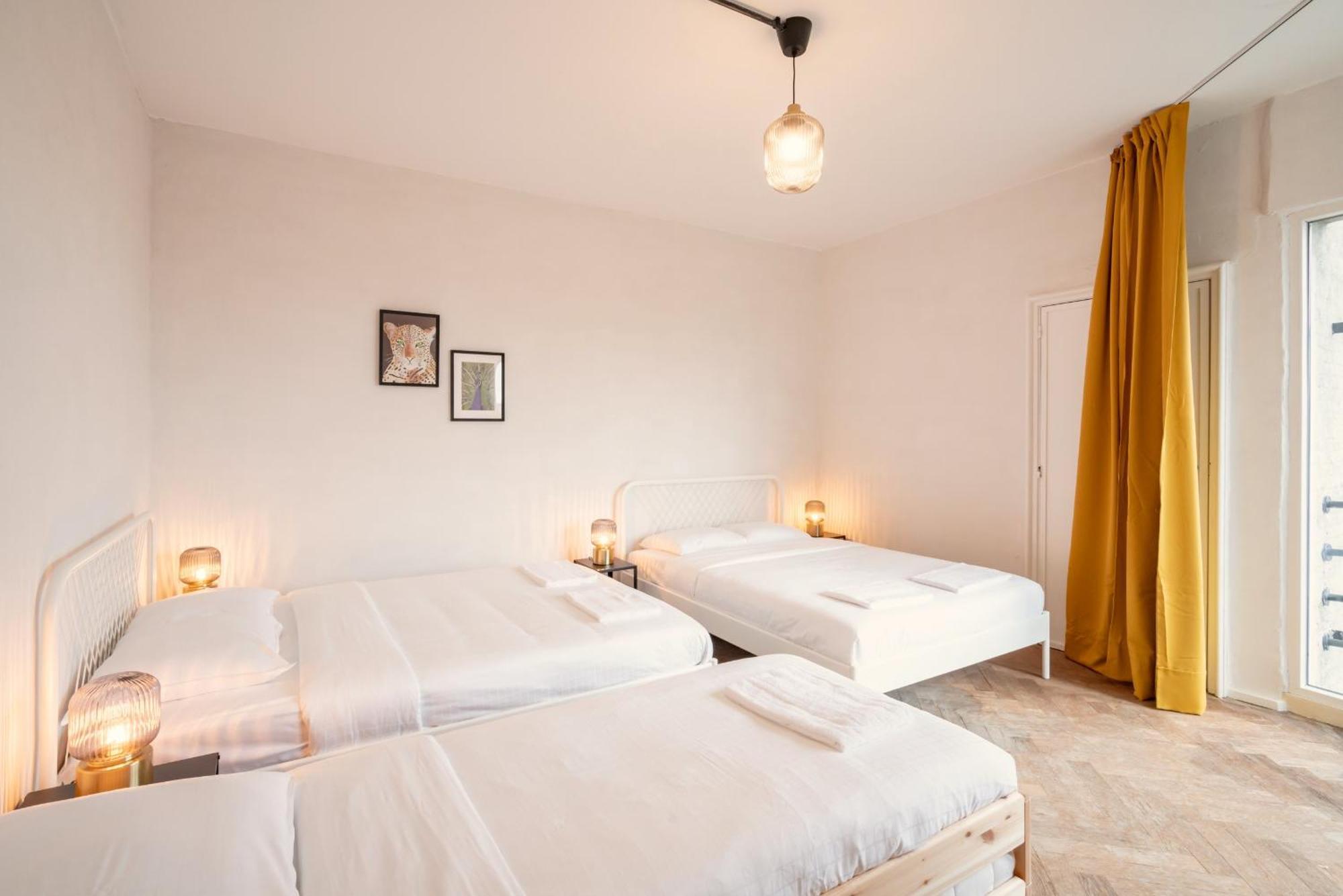 Charming And Spacious Apartments In The Heart Of Antwerp Luaran gambar