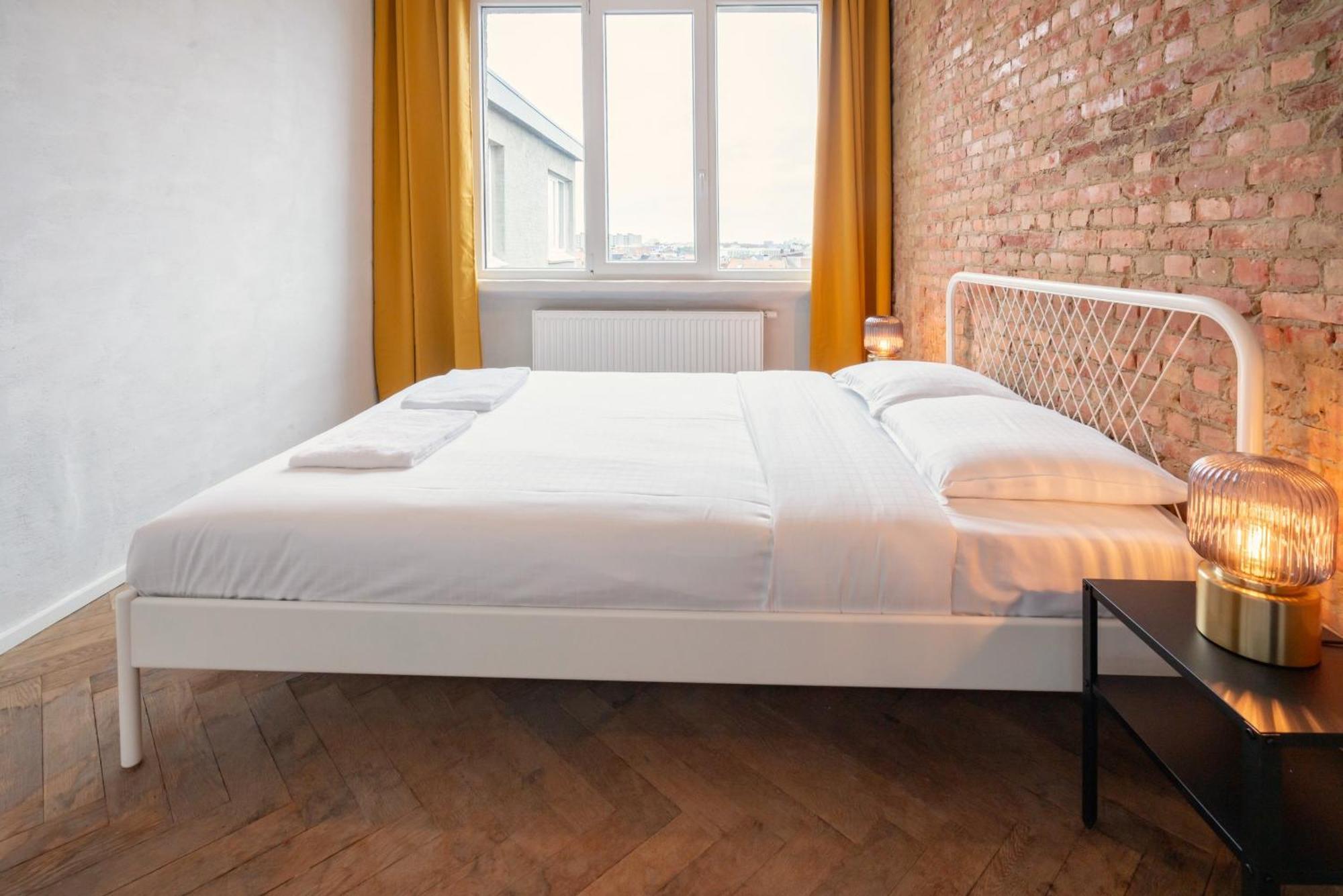 Charming And Spacious Apartments In The Heart Of Antwerp Luaran gambar
