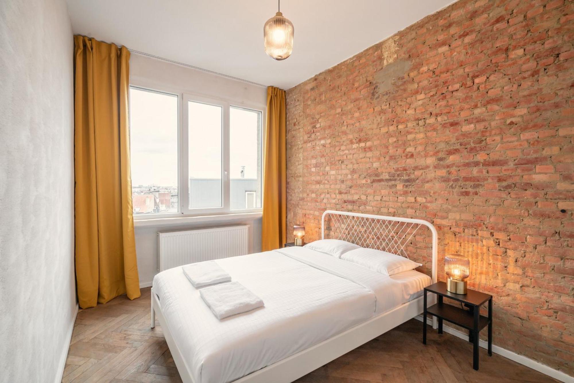 Charming And Spacious Apartments In The Heart Of Antwerp Luaran gambar