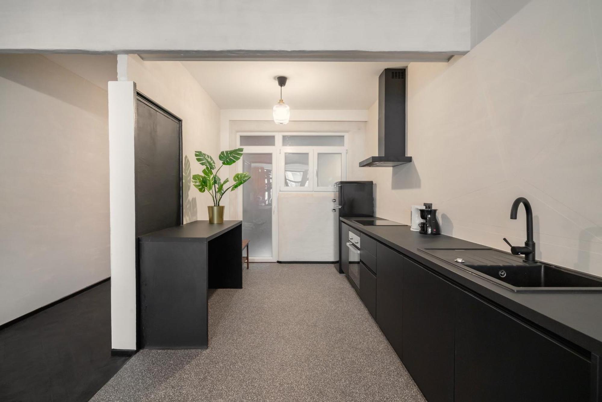 Charming And Spacious Apartments In The Heart Of Antwerp Luaran gambar