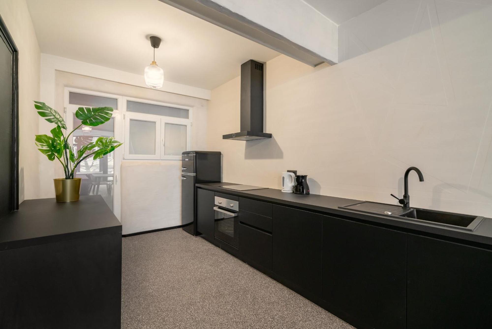 Charming And Spacious Apartments In The Heart Of Antwerp Luaran gambar