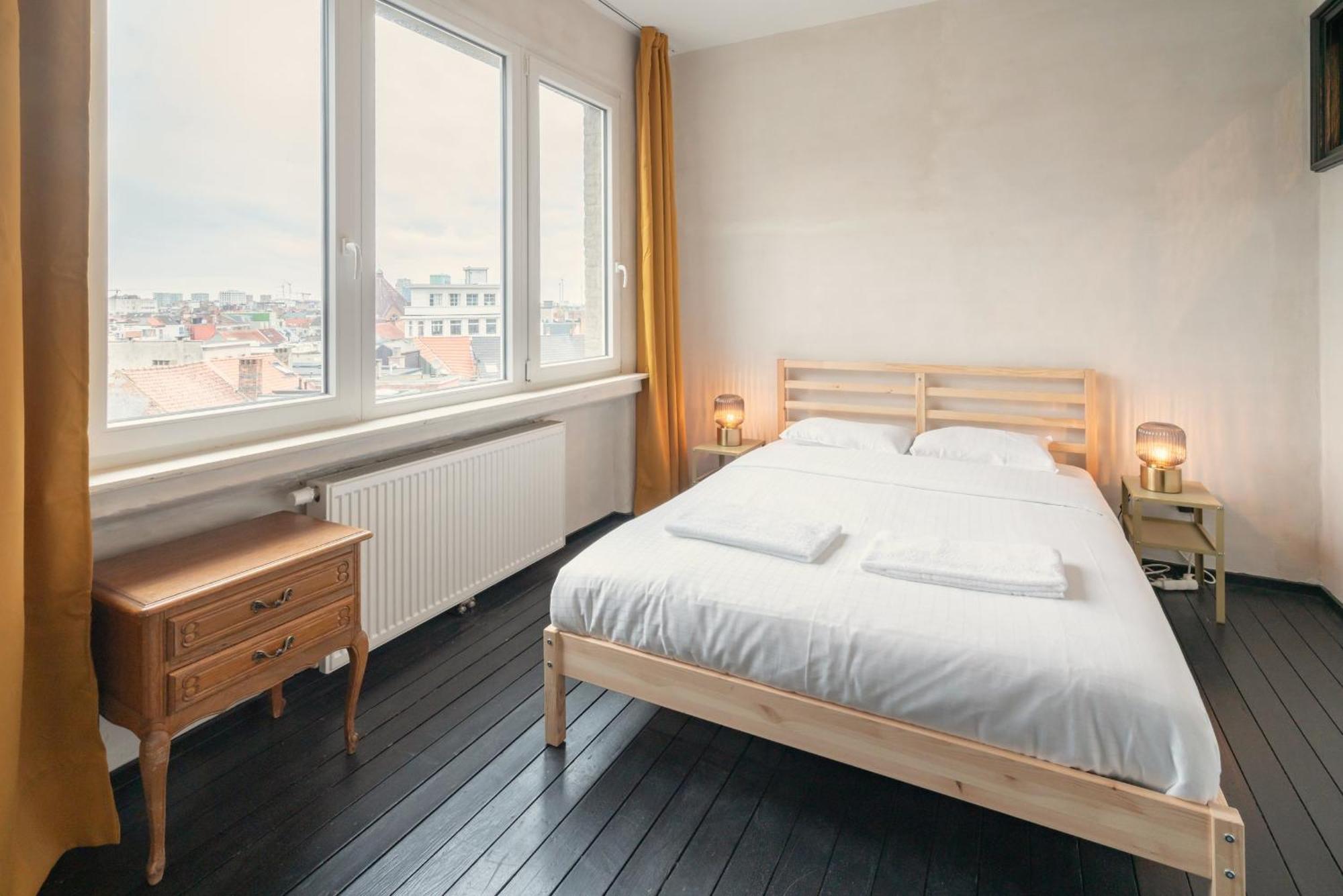 Charming And Spacious Apartments In The Heart Of Antwerp Luaran gambar