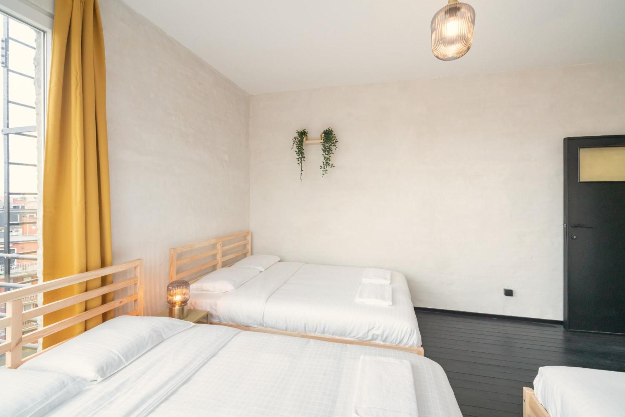 Charming And Spacious Apartments In The Heart Of Antwerp Luaran gambar