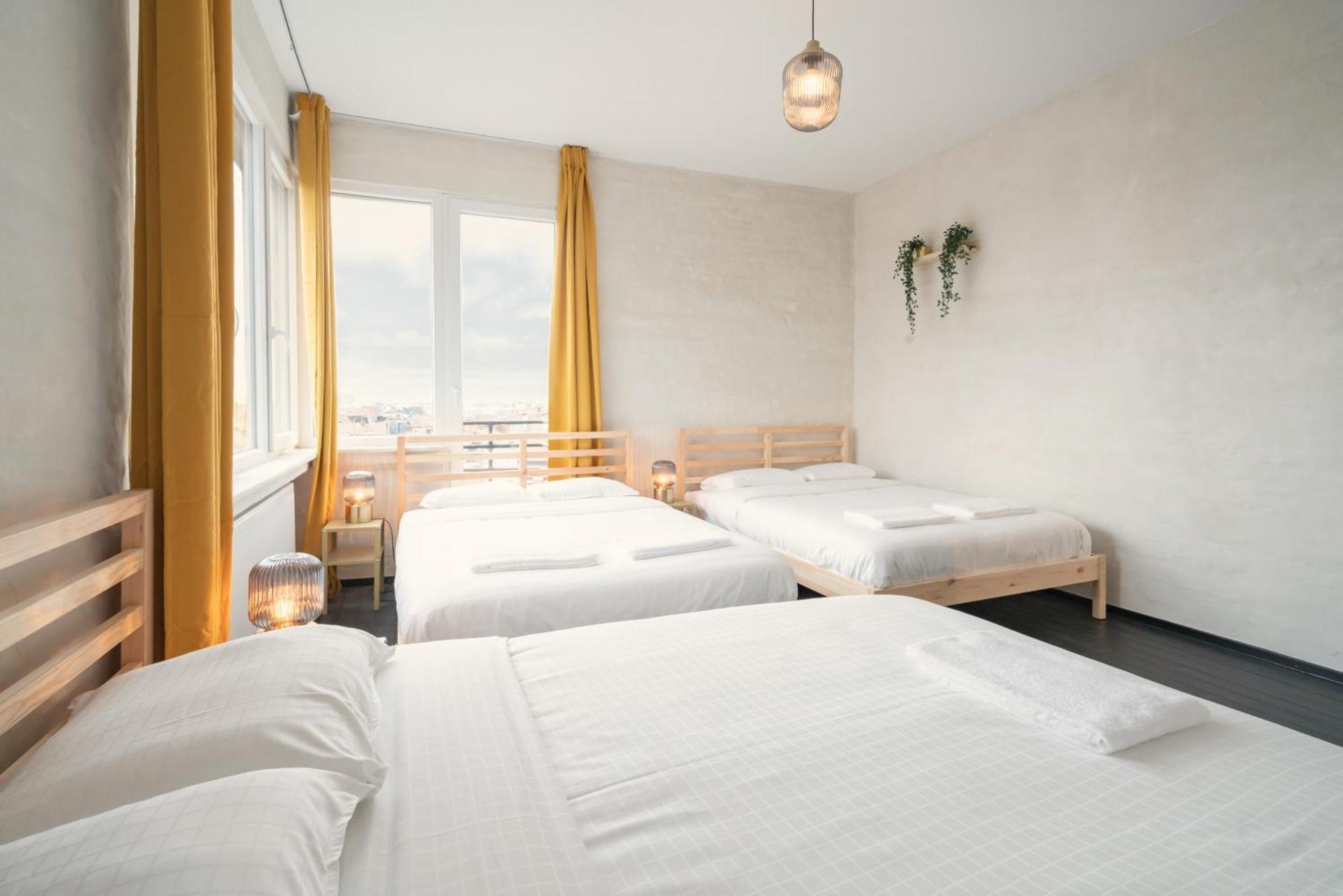 Charming And Spacious Apartments In The Heart Of Antwerp Luaran gambar