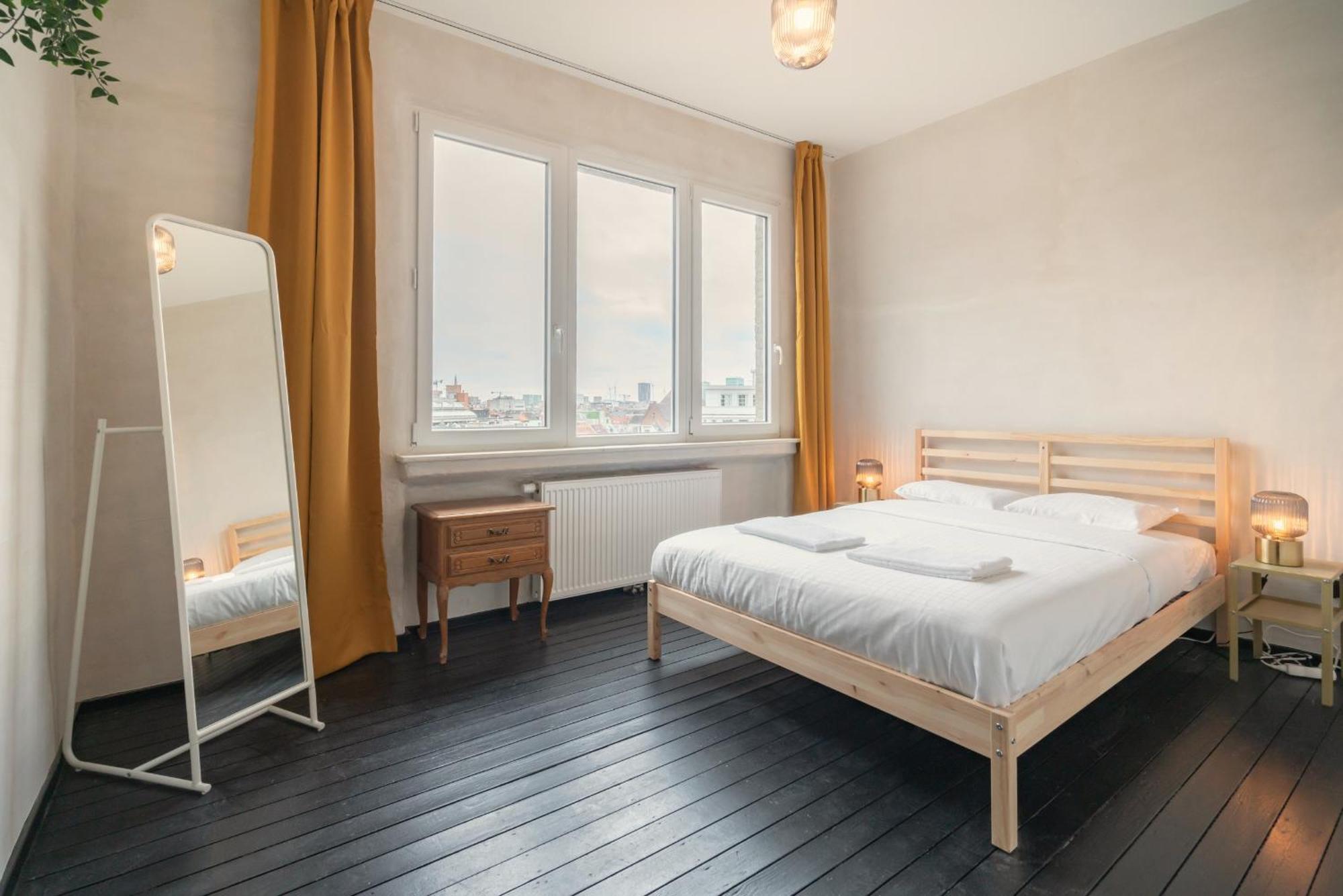 Charming And Spacious Apartments In The Heart Of Antwerp Luaran gambar