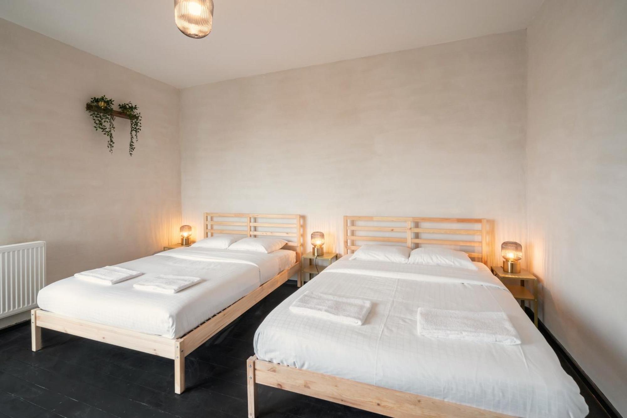 Charming And Spacious Apartments In The Heart Of Antwerp Luaran gambar