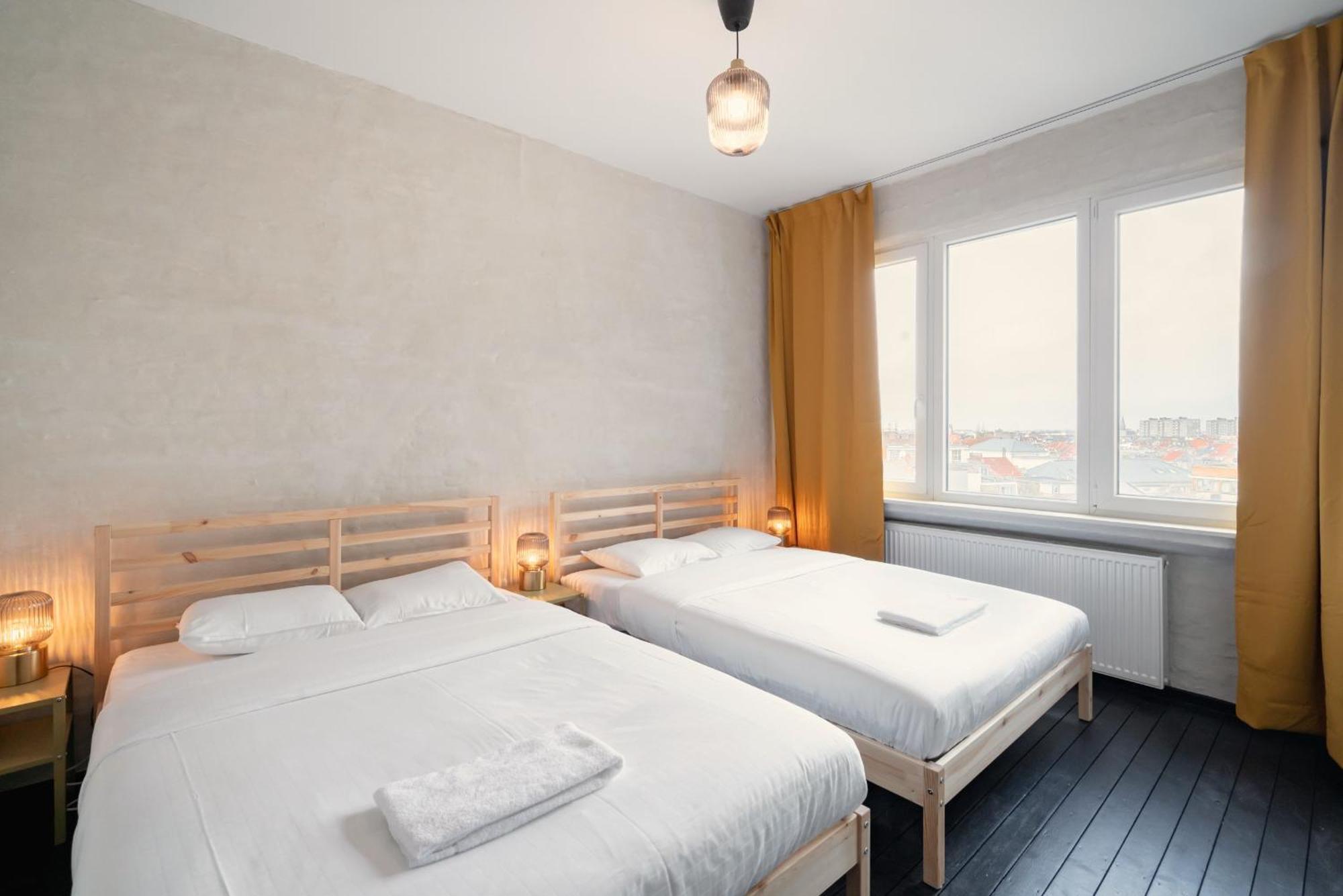 Charming And Spacious Apartments In The Heart Of Antwerp Luaran gambar