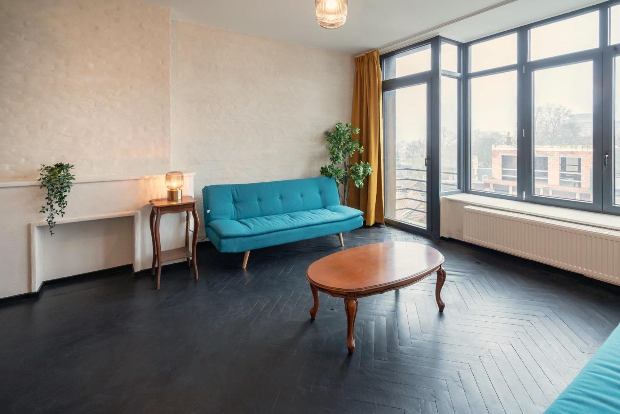 Charming And Spacious Apartments In The Heart Of Antwerp Luaran gambar
